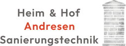 Heim & Hof Andresen - Sanierungstechnik